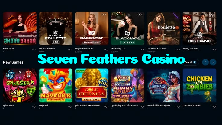 Seven Feathers Casino