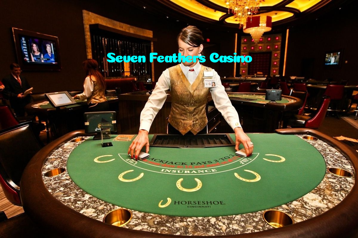 making first deposit on Seven Feathers Casino website using local payment methods in Pakistan