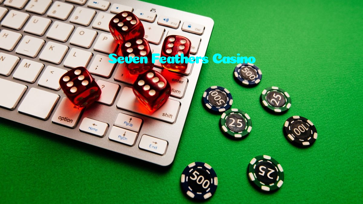 making first deposit on Seven Feathers Casino website using local payment methods in Pakistan
