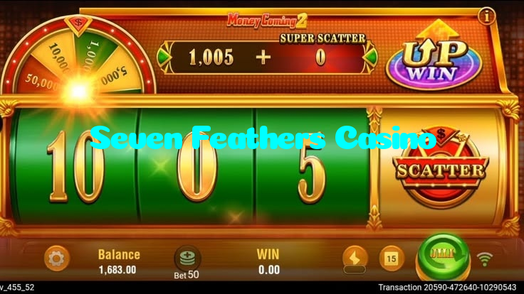 Seven Feathers Casino خوش آمدید بونس +600% پیشکش موبائل ایپ کے پروموشن سیکشن میں دکھائی دیتی ہے۔