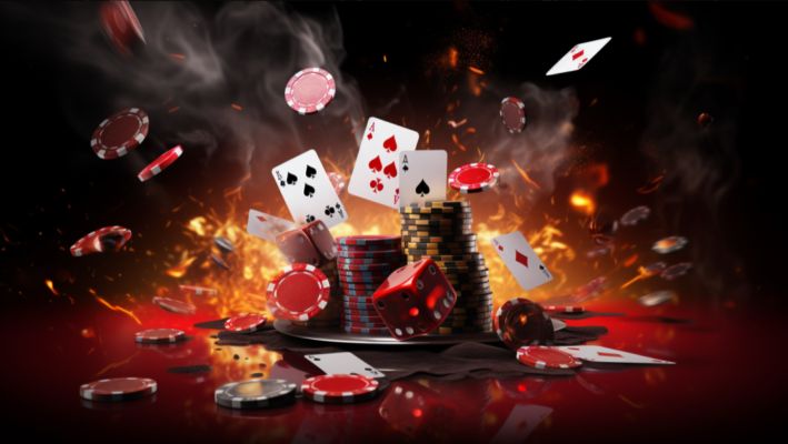 Seven Feathers Casinoy کیسینو میں لاٹری گیمز میں حصہ لیں۔